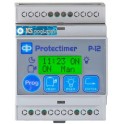Modulo digital Protectimer cuadro eléctrico piscina