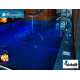 Gresite Hisbalit azul unicolor liso Ason piscinas