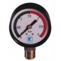 Manómetro filtro MP13 piscinas Kripsol