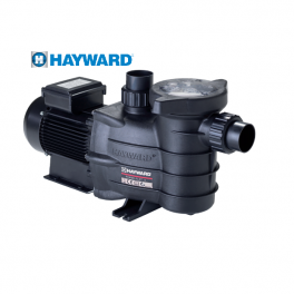 Bomba para Piscina Power Flo II de hayward