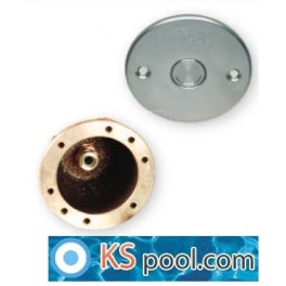 Pulsador piezo-electrico completo para spas o jacuzzis