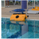 Limpiafondos Dolphin Wave 300 XL para piscinas públicas