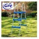 Escalera Gre piscinas desmontables Ar109