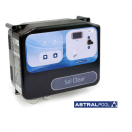 Clorador Salino Sel Clear Astralpool para piscinas