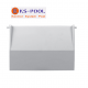 Recambio compuerta skimmer con bisagra astral