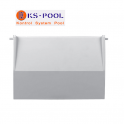 Recambio compuerta skimmer con bisagra astral