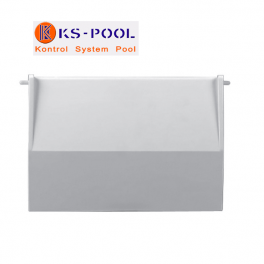 Recambio compuerta skimmer con bisagra astral