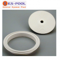 Recambio generico tapa circular para skimmer astralpool de piscinas