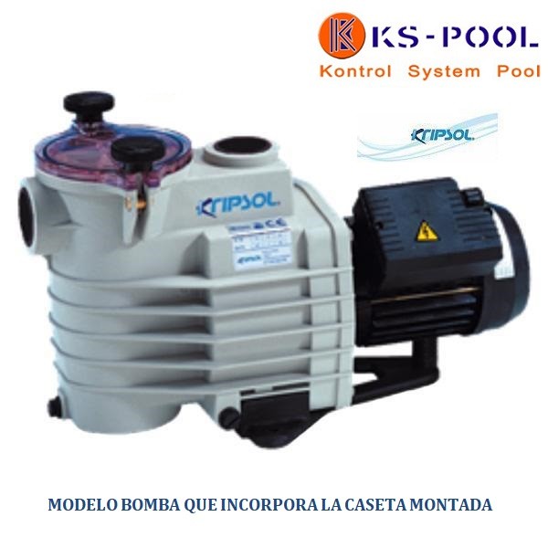 Casetas y Depuradoras – Piscinas Munt Venta de Material para Piscinas y  fabricación