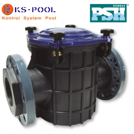 Prefiltro para instalaciones de piscinas Small Giant psh