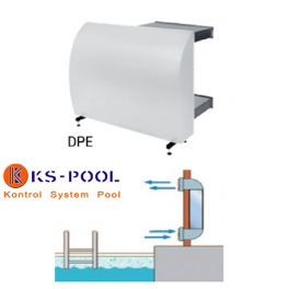 Deshumidificadores empotrar DPE  Polytropic para piscinas