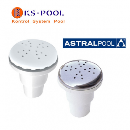 Boquilla soplante aire para spas, piscinas, jacuzzi, astralpool