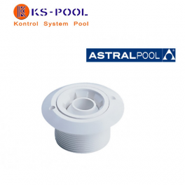 Boquilla de 2" para impulsión y masaje en spas, jacuzzis, piscina de hidromasaje AstralPool