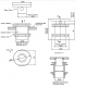 Toma de aire regulable para spas AstralPool 04045