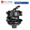 Valvula selectora top de 1½" 34546 Flat Top AstralPool