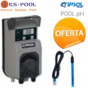 Bomba dosificadora Pool Ph AQL Kripsol para piscinas