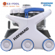 Limpiafondos Hayward AquaVac Series AV600 piscinas