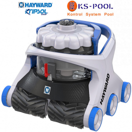 Limpiafondos Hayward AquaVac Series AV600 piscinas