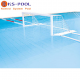 Juego Porterias oficial reglamentaria waterpolo para piscinas de competicion