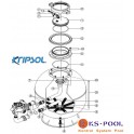Repuestos / recambios filtro ARTIK AK EVO Kripsol