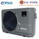 Repuestos bomba de calor KOMFORT RC1200 KRIPSOL