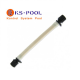Tubo Santoprene AstralPool bombas dosificadoras piscinas