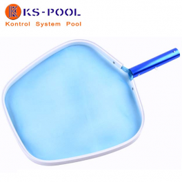 Recogehojas plano plus fijacion clip piscinas