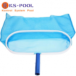 Recogehojas plus bolsa fijacion clip piscinas