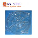 Repuesto tapa bomba Kapri KAP Kripsol HCP3800 Hayward piscina