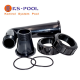 Repuesto Kit enlace para filtro de piscina Kripsol