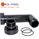 Repuesto Kit enlace para filtro de piscina Kripsol