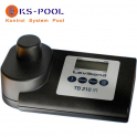 Turbidimetro / analizador de turbidez piscinas publicas