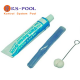 Kit parche reparación liner piscina portátil portable