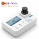Fotómetro portátil Hanna HI971044C de agua para las piscinas