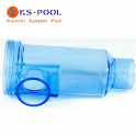 Vaso Célula Innowater para clorador salino SMC de piscina