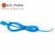 Cable alimentación Innowater para clorador salino SMC de piscina