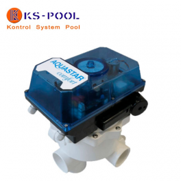 Válvula selectora automática aquastar para filtro piscina