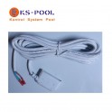 Cable Célula clorador salino piscina Kripsol KLS