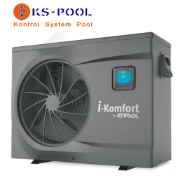 Bomba de calor piscinas i-Komfort Rc Kripsol Hayward