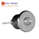 Pulsador piezoelectrico para spas, piscinas, jacuzzi