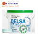 Cloro multifunción Ercros / Delsa piscina, 3 acciones + repelente 3+1