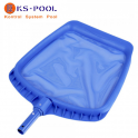 Recogehojas azul reforzado plano / superficie para piscinas