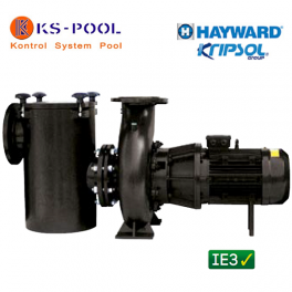 Bomba de piscina Hayward / Kripsol Iron HCP5200 IE3