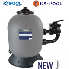 Filtro para piscina S2 Kripsol Top o  Lateral