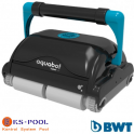 Limpiafondos robot Magnum Bwt para piscina publica