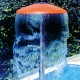 Sombrilla de agua para piscina astralpool