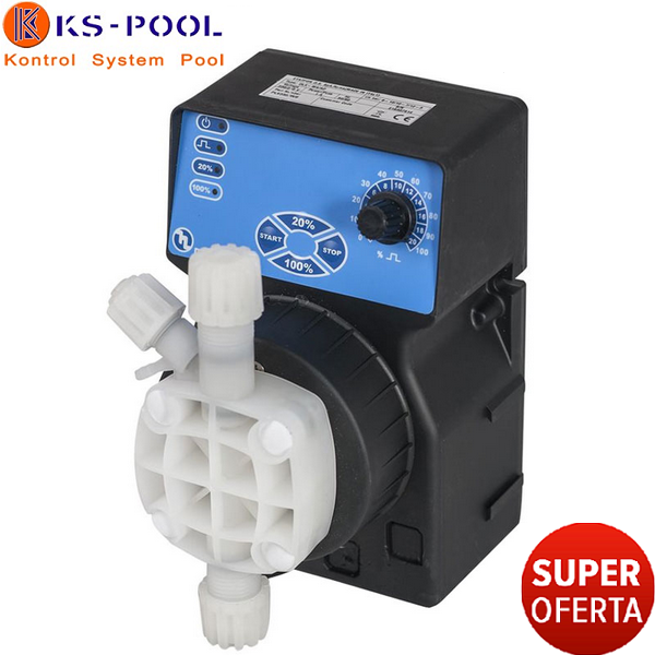 Bomba dosificadora electromagnetica constante DLX Etatron