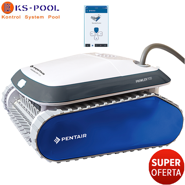 / robot automatico para de pentair