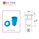 Ducha para piscina Kripsol serie bastón DB 110HF