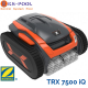 Limpiafondos Robot Zodiac Vortrax TRX 7500 iQ piscinas